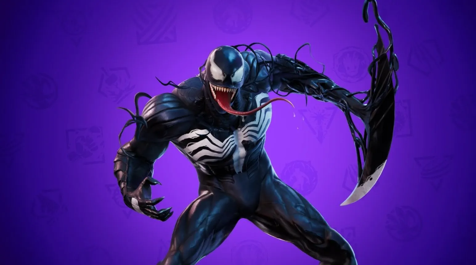 Venom fortnite
